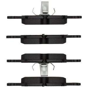 Land Rover Range Rover Brake Pads - Front - R1 Concepts - Euro Ceramic - `95-`06